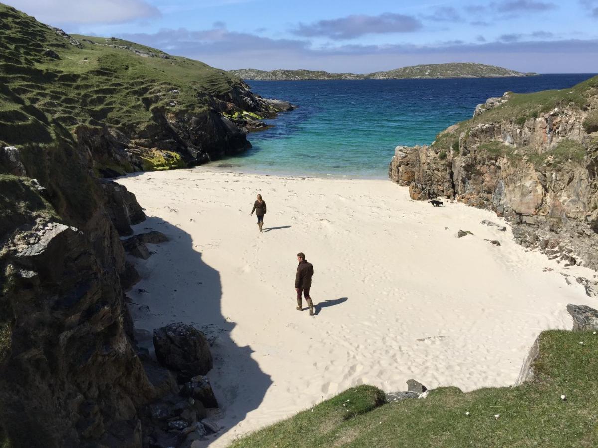Uig Sands Rooms Dış mekan fotoğraf
